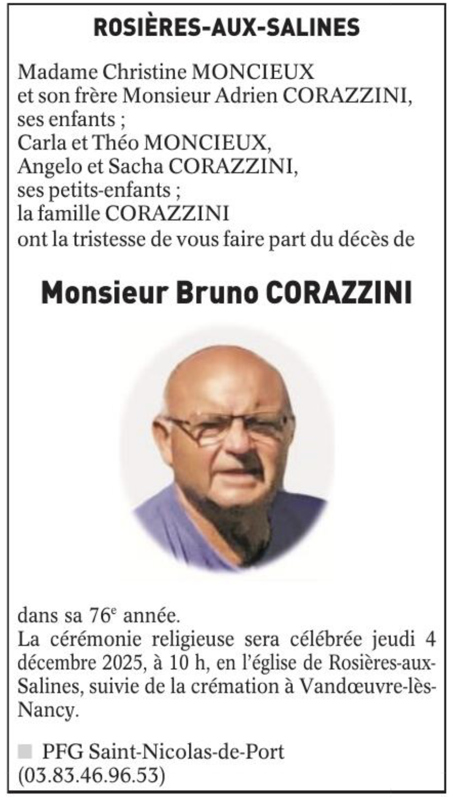 Corazzini 3